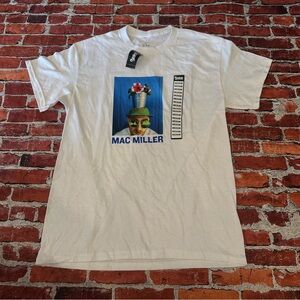 Mac Miller "Flower Pot Head" T-shirt